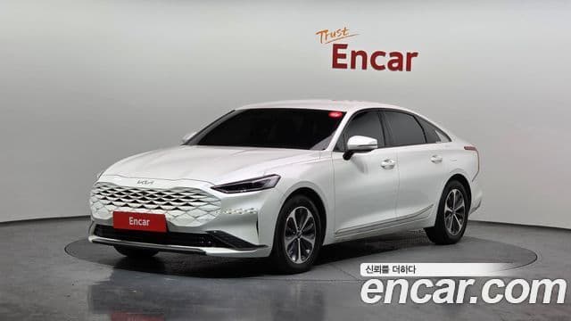 Kia K8 гибрид Noblesse, 2022 1