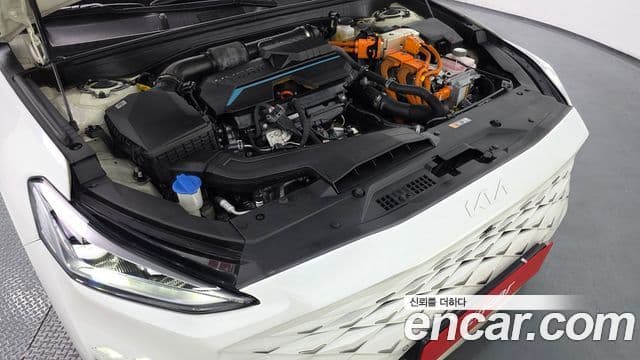 Kia K8 гибрид Noblesse, 2022 6