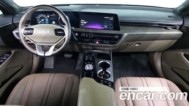 Kia K8 гибрид Noblesse, 2022 7