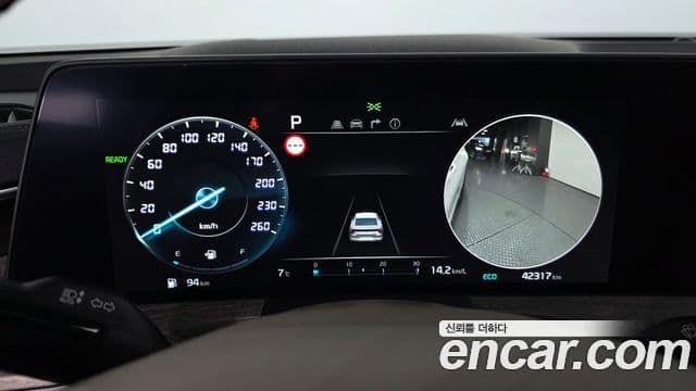 Kia K8 гибрид Noblesse, 2022 8