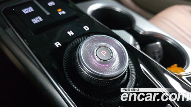 Kia K8 гибрид Noblesse, 2022 9