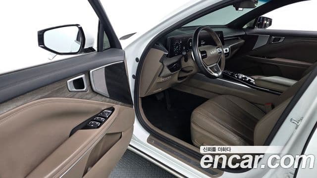 Kia K8 гибрид Noblesse, 2022 11