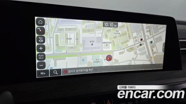 Kia K8 гибрид Noblesse, 2022 14