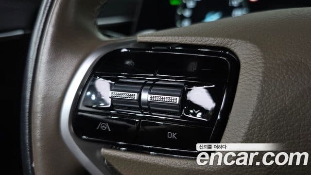 Kia K8 гибрид Noblesse, 2022 18