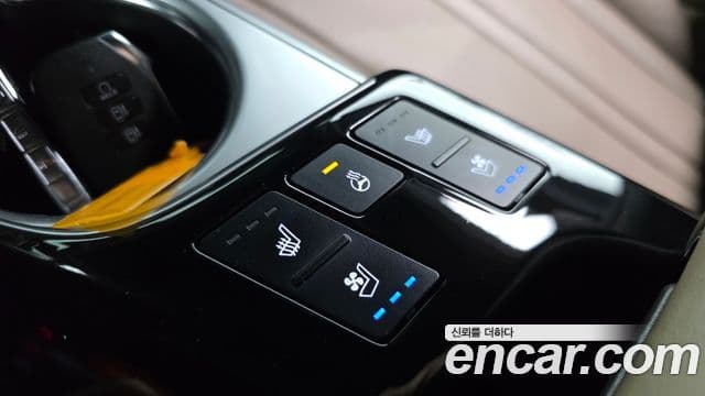 Kia K8 гибрид Noblesse, 2022 19