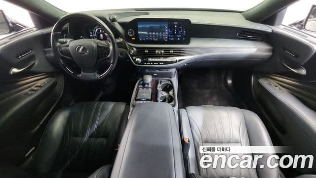 Lexus LS500 5세대 3.5 Luxury AWD, 2022 7