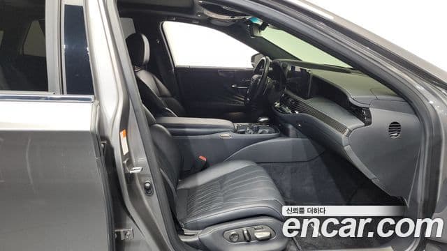 Lexus LS500 5세대 3.5 Luxury AWD, 2022 11