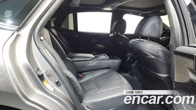 Lexus LS500 5세대 3.5 Luxury AWD, 2022 12