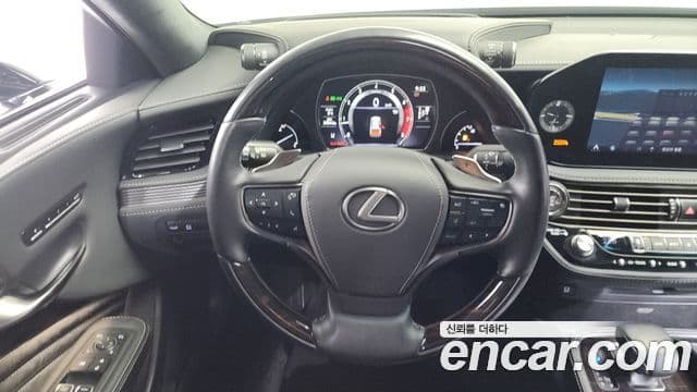 Lexus LS500 5세대 3.5 Luxury AWD, 2022 13