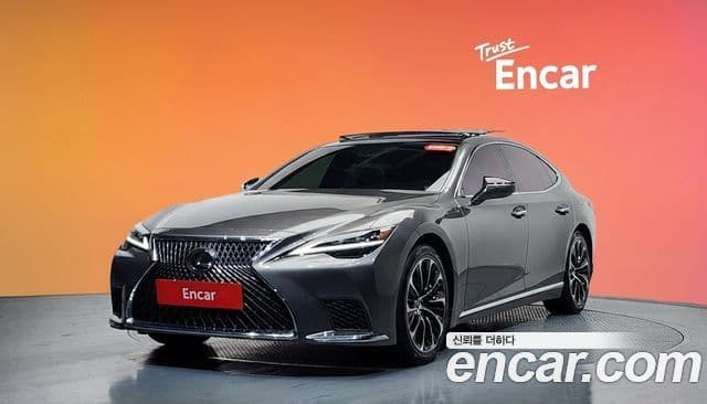 Lexus LS500 5세대 3.5 Luxury AWD, 2022 1