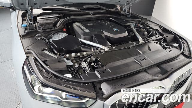 BMW 5시리즈 (G60) 530i xDrive M Sport, 2024 6