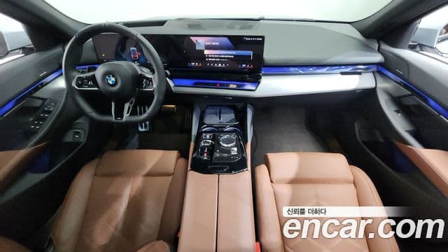 BMW 5시리즈 (G60) 530i xDrive M Sport, 2024 7