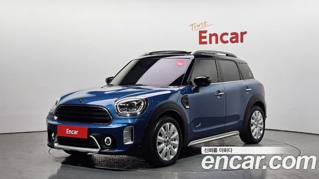 Mini Cooper D Countryman 2세대, 2022 1
