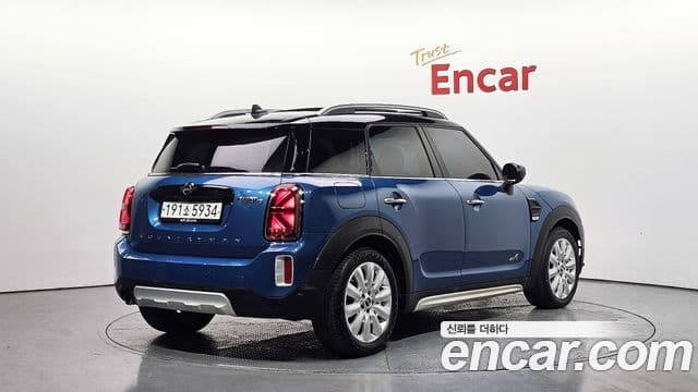 Mini Cooper D Countryman 2세대, 2022 2