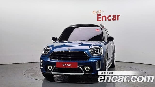 Mini Cooper D Countryman 2세대, 2022 3