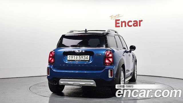 Mini Cooper D Countryman 2세대, 2022 4
