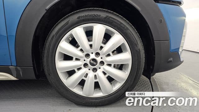 Mini Cooper D Countryman 2세대, 2022 все фото