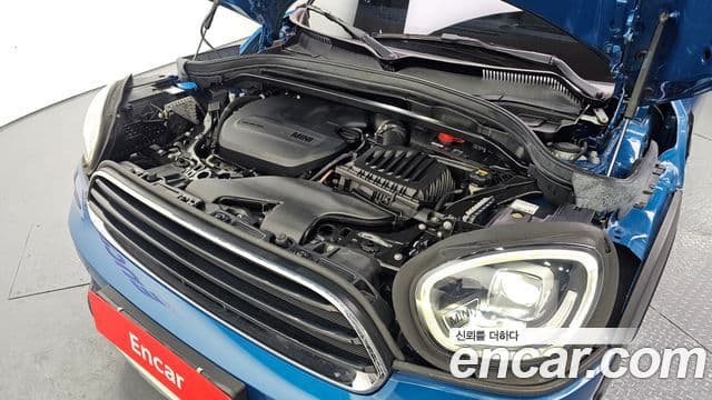 Mini Cooper D Countryman 2세대, 2022 6