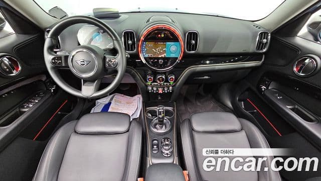 Mini Cooper D Countryman 2세대, 2022 7