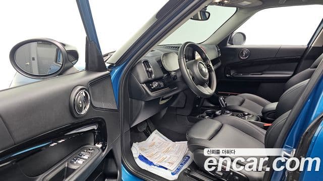 Mini Cooper D Countryman 2세대, 2022 10