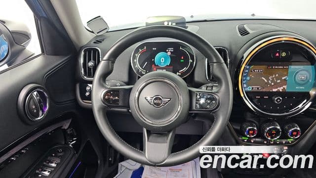Mini Cooper D Countryman 2세대, 2022 15