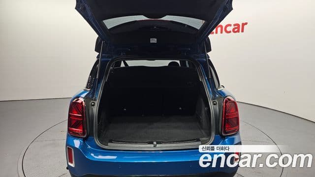 Mini Cooper D Countryman 2세대, 2022 20