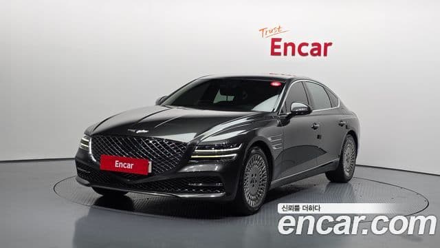 Genesis G80 (RG3), 2022 1
