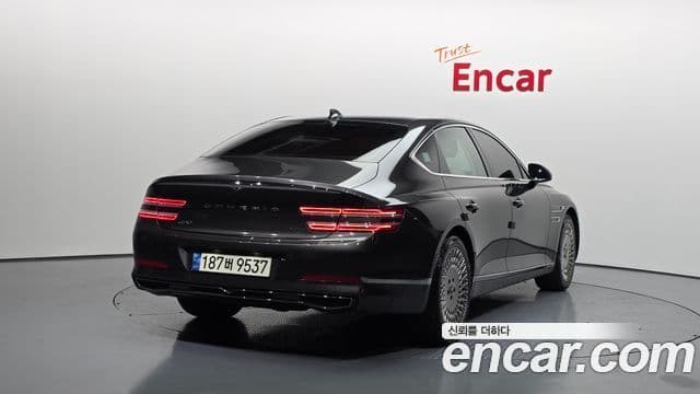 Genesis G80 (RG3), 2022 2