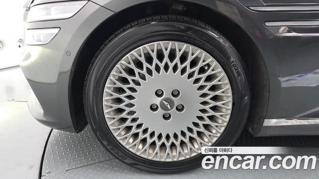 Genesis G80 (RG3), 2022 все фото