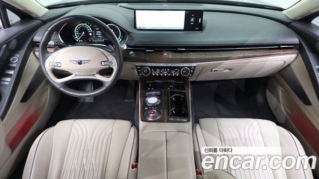 Genesis G80 (RG3), 2022 7