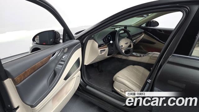 Genesis G80 (RG3), 2022 10