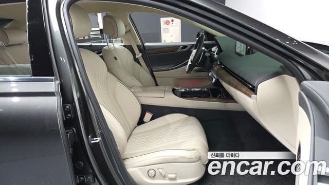 Genesis G80 (RG3), 2022 11