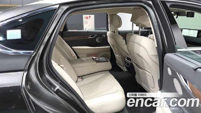 Genesis G80 (RG3), 2022 12