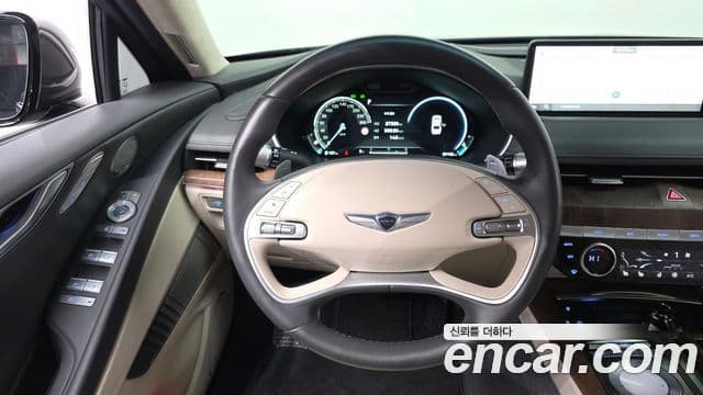 Genesis G80 (RG3), 2022 13