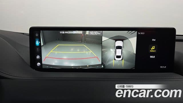 Genesis G80 (RG3), 2022 15