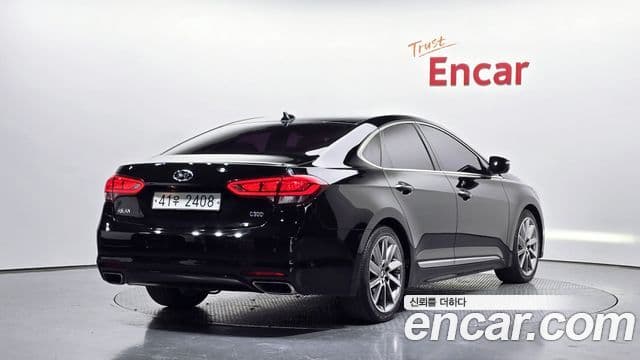 Hyundai Aslan Exclusive, 2016 2