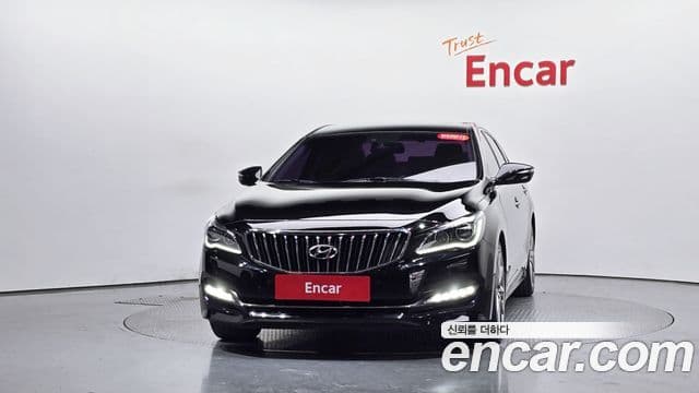 Hyundai Aslan Exclusive, 2016 3