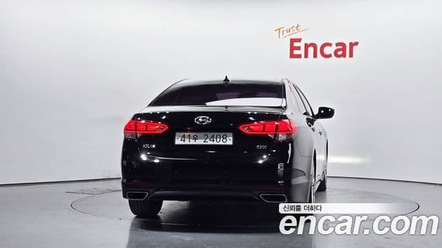 Hyundai Aslan Exclusive, 2016 4