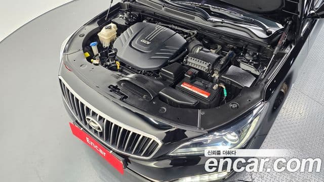 Hyundai Aslan Exclusive, 2016 6