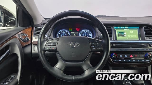 Hyundai Aslan Exclusive, 2016 13