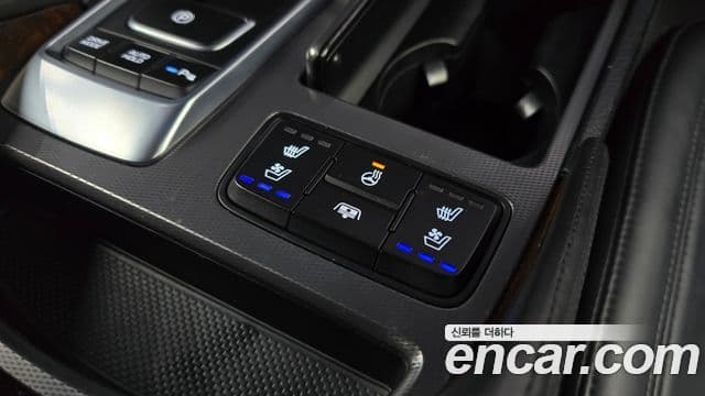 Hyundai Aslan Exclusive, 2016 17