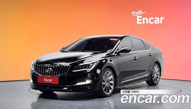 Hyundai Aslan Exclusive, 2016 1