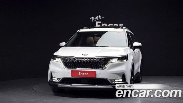 Kia Carnival 4세대 Signature, 2021 3