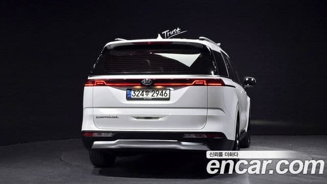 Kia Carnival 4세대 Signature, 2021 4