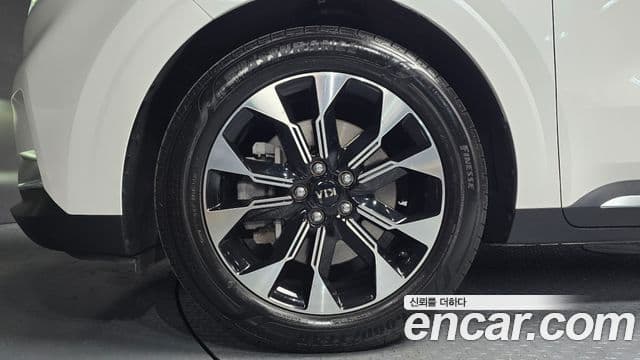 Kia Carnival 4세대 Signature, 2021 все фото