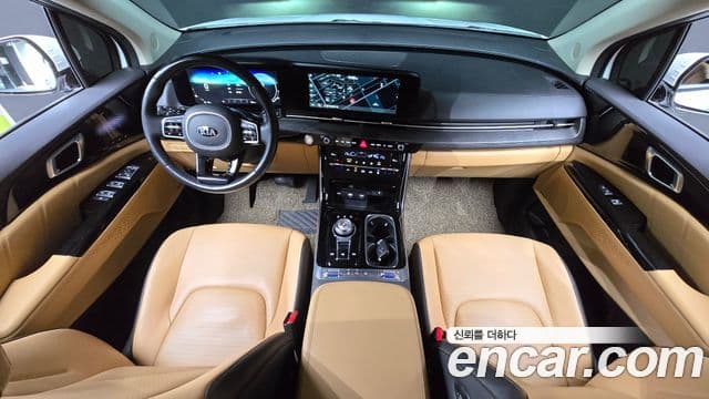 Kia Carnival 4세대 Signature, 2021 7