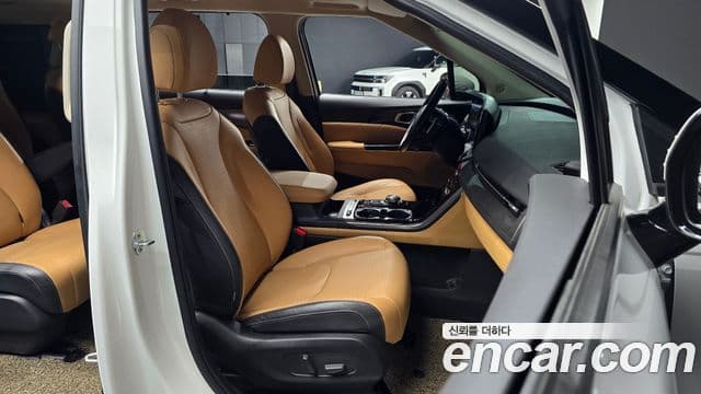 Kia Carnival 4세대 Signature, 2021 10