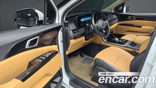 Kia Carnival 4세대 Signature, 2021 11