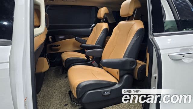 Kia Carnival 4세대 Signature, 2021 12