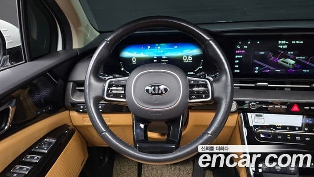 Kia Carnival 4세대 Signature, 2021 13